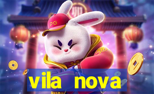 vila nova extintores ltda